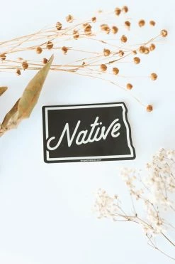 ACME LOCAL ND NATIVE STICKER