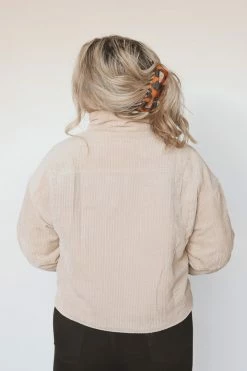 MISS LOVE COLTYN CORDUROY JACKET Jackets + Button-ups 11 MISS LOVE COLTYN CORDUROY JACKET Jackets + Button-ups