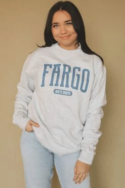 HumanKIND FARGO CLASSIC CREWNECK Crewneck Sweatshirts