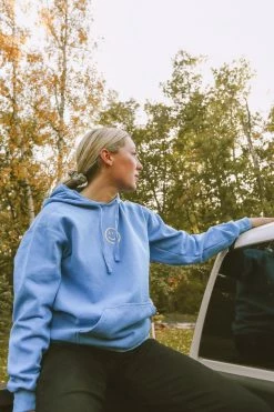 HumanKIND Company GET HOME SAFELY HOODIE Hoodies