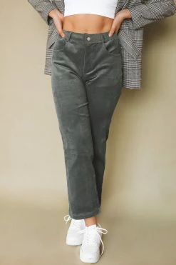 LISTICLE SULLIVAN CORDUROY PANTS