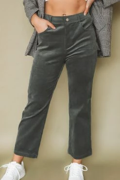 LISTICLE SULLIVAN CORDUROY PANTS 25 LISTICLE SULLIVAN CORDUROY PANTS