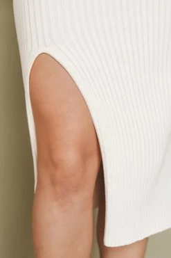 MISS LOVE STELLA MIDI SKIRT