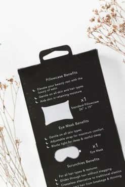 KITSCH SATIN SLEEP SET Beauty