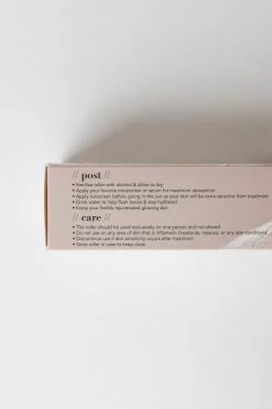 KITSCH MICRO DERMA FACIAL ROLLER Beauty