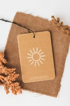 CONFETTI RIOT HAVE A GOOD DAY CAR FRESHENER LIFESTYLE