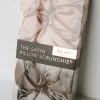 KITSCH SATIN PILLOW SCRUNCHIE SET ACCESSORIES