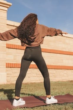 MONO B Bottoms LAST MILE LEGGINGS