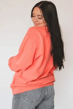 HumanKIND TEACH VINTAGE CREWNECK