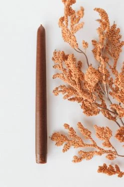 BOTANICA MIXED TAPER CANDLE SET · EARTH Home