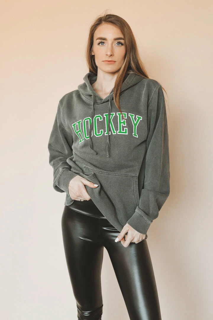 HumanKIND VINTAGE HOCKEY HOODIE Tops 9 HumanKIND VINTAGE HOCKEY HOODIE Tops