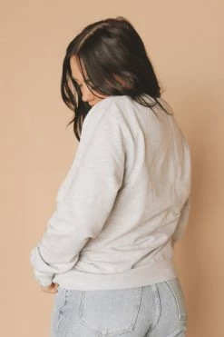 HumanKIND NODAK USA VINTAGE CREWNECK