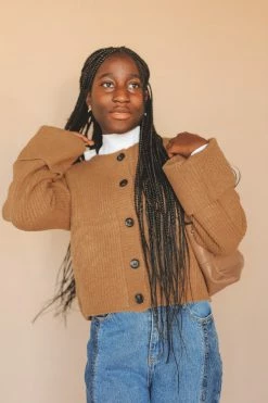 DRESS FORUM Sweaters AUDREY CARDIGAN