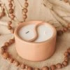 PADDYWAX YIN-YANG CANDLE · CACTUS FLOWER + WATERMINT Home
