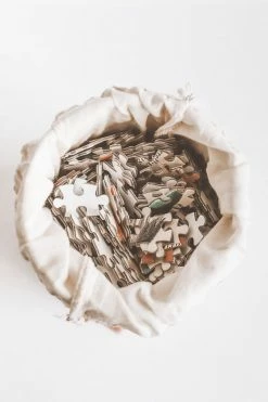 CAVALLINI PAPERS & CO. LIFESTYLE NATIONAL PARKS VINTAGE PUZZLE