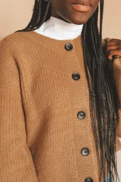 DRESS FORUM Sweaters AUDREY CARDIGAN