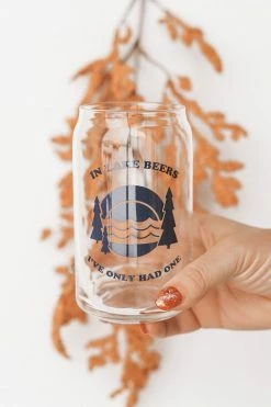 VITAL INDUSTRIES Home LAKE BEERS GLASS