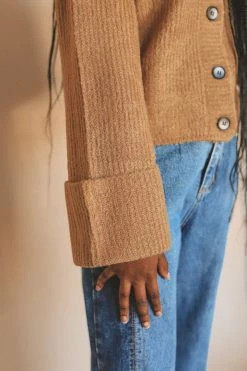 DRESS FORUM Sweaters AUDREY CARDIGAN