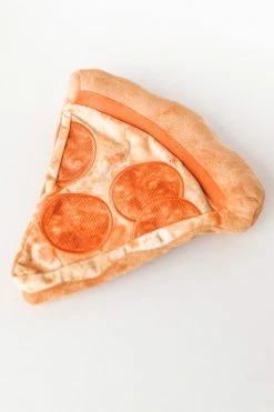 P.L.A.Y. PET LIFESTYLE & YOU PUPPY-RONI PIZZA DOG TOY For Pets