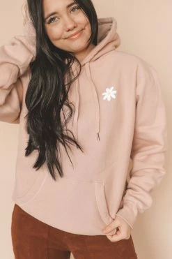 HumanKIND Company Hoodies CALL ME TOMORROW HOODIE