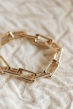 CEDAR AND CYPRESS DESIGNS LINK BRACELET ACCESSORIES