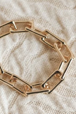 CEDAR AND CYPRESS DESIGNS LINK BRACELET ACCESSORIES