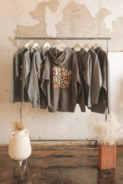 HumanKIND PEACE GARDEN STATE HOODIE