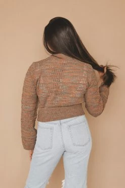 MISS LOVE AURORA SWEATER