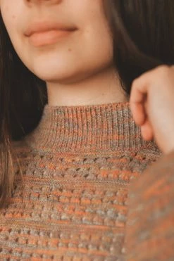 MISS LOVE AURORA SWEATER