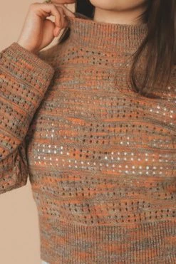 MISS LOVE AURORA SWEATER