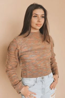 MISS LOVE AURORA SWEATER