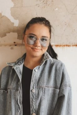 FAME ACCESSORIES MELANIE SUNGLASSES