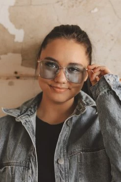 FAME ACCESSORIES MELANIE SUNGLASSES