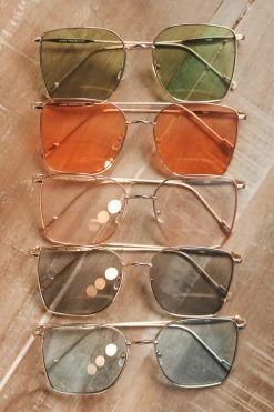 FAME ACCESSORIES MELANIE SUNGLASSES