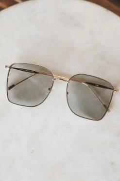 FAME ACCESSORIES MELANIE SUNGLASSES