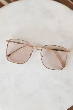 FAME ACCESSORIES MELANIE SUNGLASSES