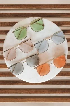 FAME ACCESSORIES MELANIE SUNGLASSES