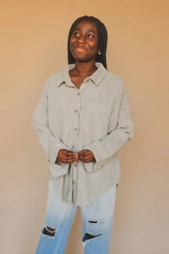 WISHLIST Jackets + Button-ups MISSOULA BUTTON-UP