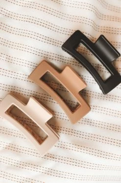 NAT + NOOR AMIR HAIR CLIP ACCESSORIES