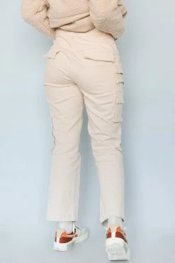 LE LIS HAYLEE CARGO PANTS Bottoms