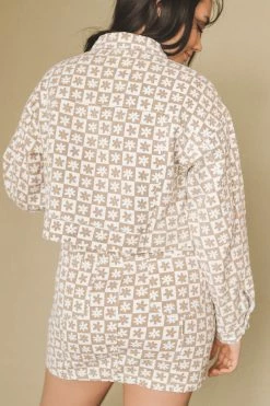 LE LIS CHELSIE SKIRT Bottoms