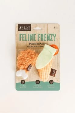 P.L.A.Y. PET LIFESTYLE & YOU For Pets PURRFECT PICNIC CAT TOY SET