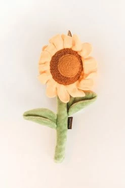 P.L.A.Y. PET LIFESTYLE & YOU SASSY SUNFLOWER DOG TOY For Pets