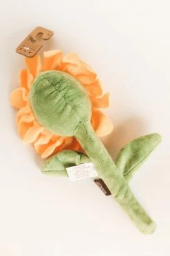 P.L.A.Y. PET LIFESTYLE & YOU SASSY SUNFLOWER DOG TOY For Pets