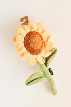 P.L.A.Y. PET LIFESTYLE & YOU SASSY SUNFLOWER DOG TOY For Pets