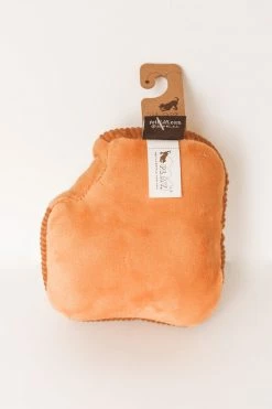 P.L.A.Y. PET LIFESTYLE & YOU For Pets AVODOGGO TOAST DOG TOY