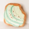 P.L.A.Y. PET LIFESTYLE & YOU For Pets AVODOGGO TOAST DOG TOY