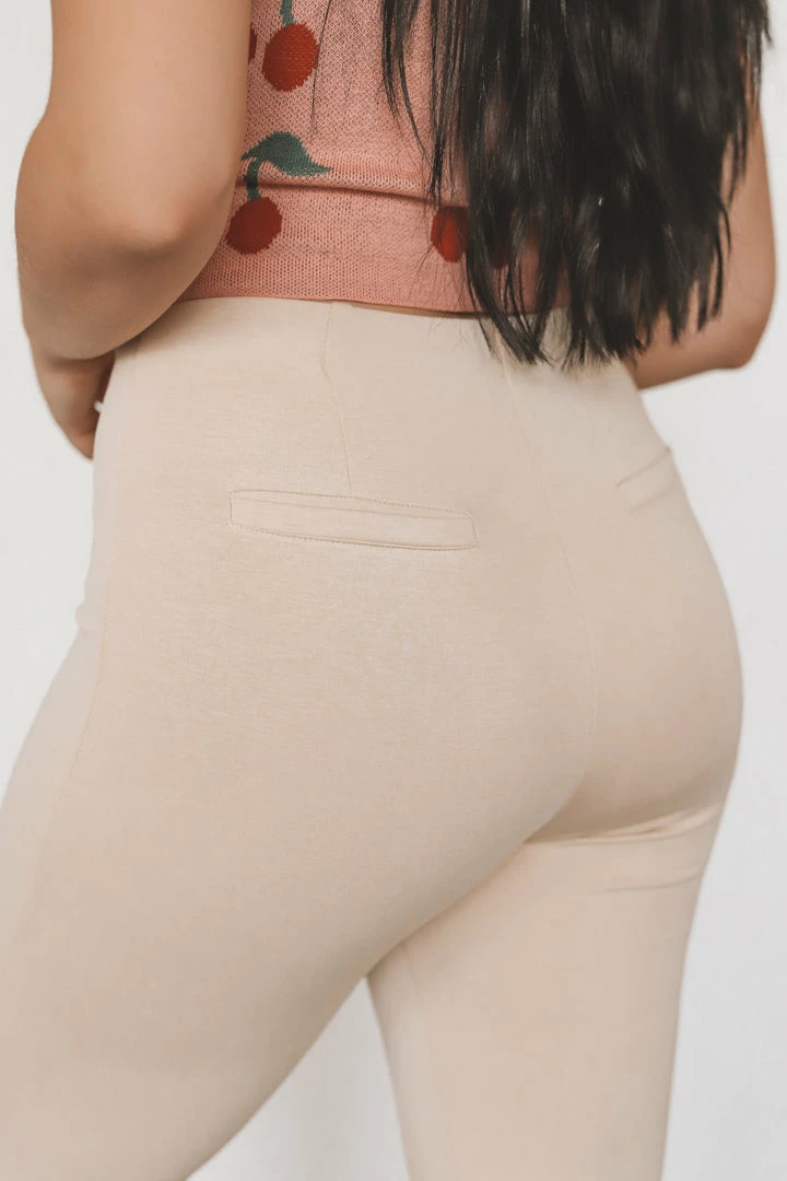 EMORY PARK JOHNNALEE HIGH WAISTED PANTS Bottoms 14 EMORY PARK JOHNNALEE HIGH WAISTED PANTS Bottoms