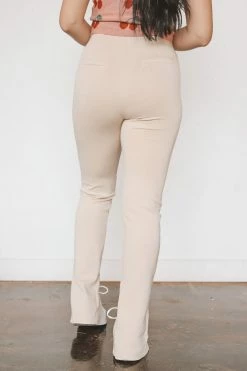 EMORY PARK JOHNNALEE HIGH WAISTED PANTS Bottoms 27 EMORY PARK JOHNNALEE HIGH WAISTED PANTS Bottoms