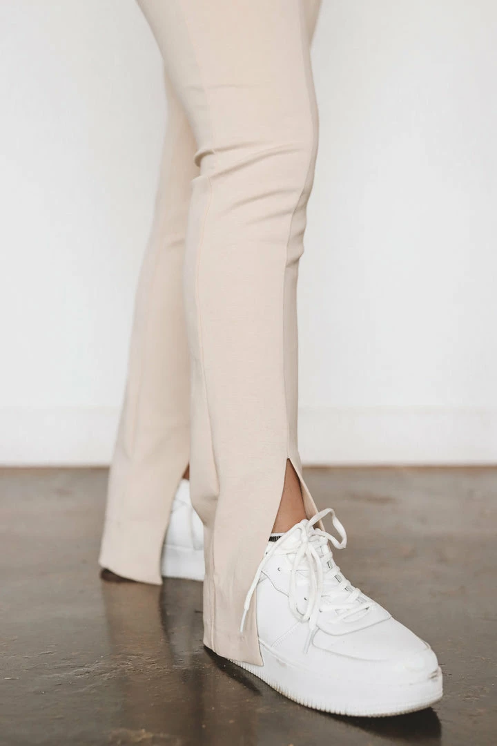 EMORY PARK JOHNNALEE HIGH WAISTED PANTS Bottoms 6 EMORY PARK JOHNNALEE HIGH WAISTED PANTS Bottoms